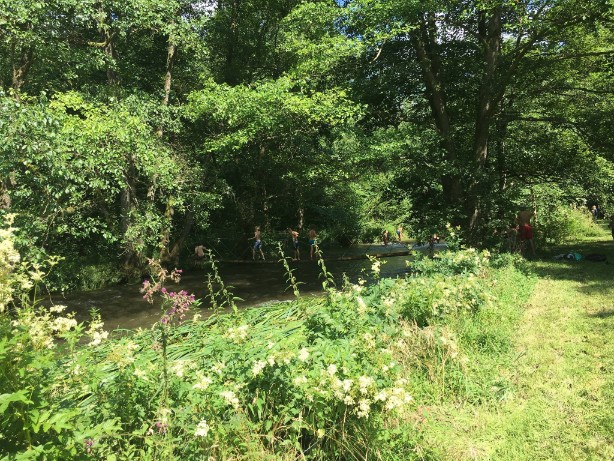 Sint-Martinus den XIIde - Kamp Bourseigne-Neuve KK